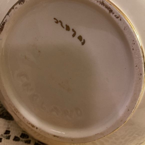 SADLER TEA POT - Picture 9 of 9